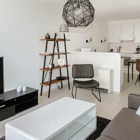 Apartment Lumina Seaview & Garage Middelkerke