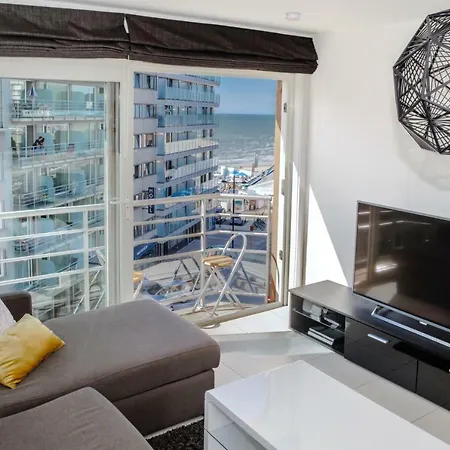Apartment Lumina Seaview & Garage *