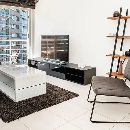 Apartment Lumina Seaview & Garage Middelkerke